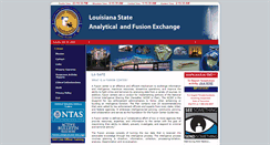 Desktop Screenshot of la-safe.org